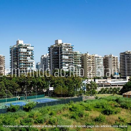 42 Verano Stay Flat Com Garagem, Wi-Fi E Cozinha Rio de Janeiro Exterior photo