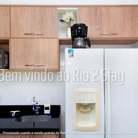 42 Verano Stay Flat Com Garagem, Wi-Fi E Cozinha Rio de Janeiro Exterior photo