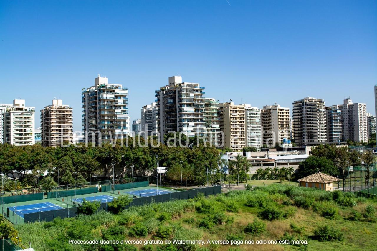 42 Verano Stay Flat Com Garagem, Wi-Fi E Cozinha Rio de Janeiro Exterior photo