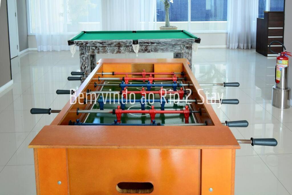 42 Verano Stay Flat Com Garagem, Wi-Fi E Cozinha Rio de Janeiro Exterior photo